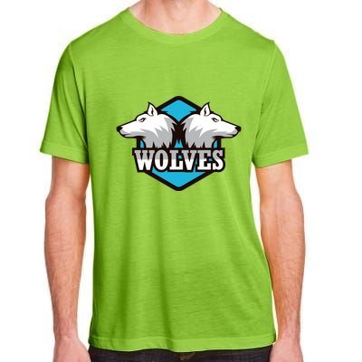 Wolf Brand Adult ChromaSoft Performance T-Shirt