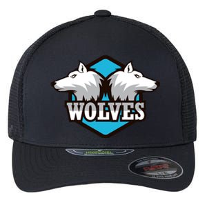 Wolf Brand Flexfit Unipanel Trucker Cap