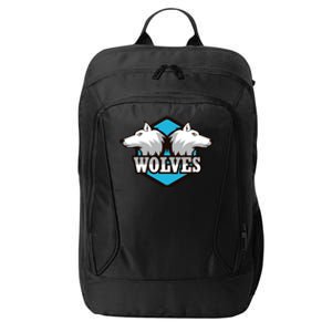 Wolf Brand City Backpack