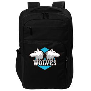 Wolf Brand Impact Tech Backpack