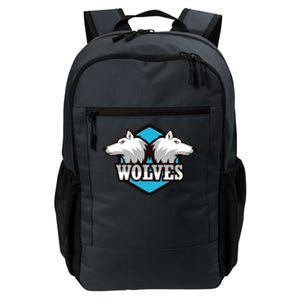 Wolf Brand Daily Commute Backpack