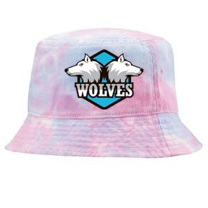 Wolf Brand Tie-Dyed Bucket Hat