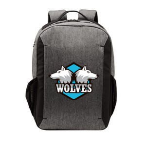 Wolf Brand Vector Backpack