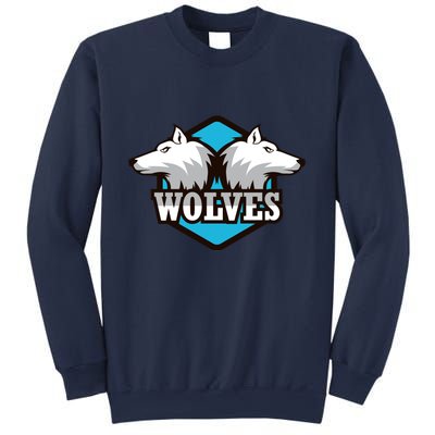 Wolf Brand Sweatshirt