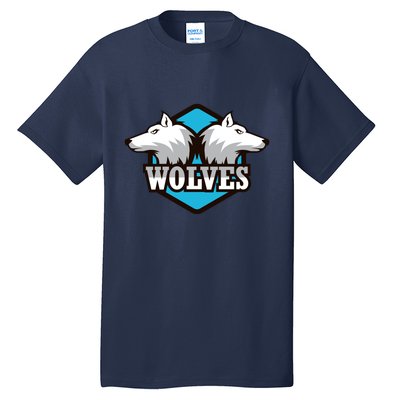 Wolf Brand Tall T-Shirt