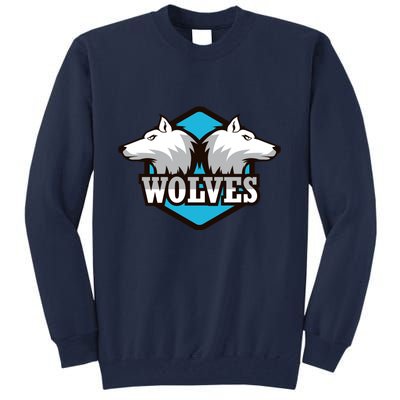 Wolf Brand Tall Sweatshirt