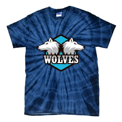 Wolf Brand Tie-Dye T-Shirt