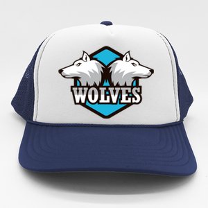 Wolf Brand Trucker Hat