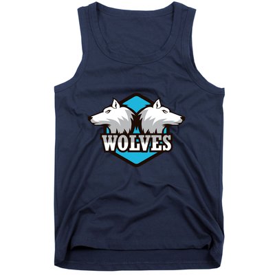 Wolf Brand Tank Top