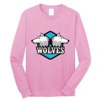 Wolf Brand Long Sleeve Shirt