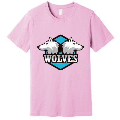 Wolf Brand Premium T-Shirt