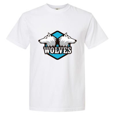 Wolf Brand Garment-Dyed Heavyweight T-Shirt