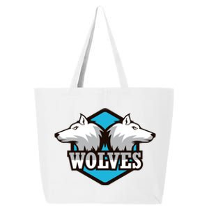 Wolf Brand 25L Jumbo Tote