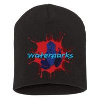 Waterparks Band Short Acrylic Beanie