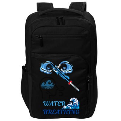 Water Breathing Impact Tech Backpack