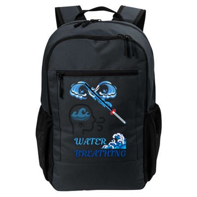 Water Breathing Daily Commute Backpack