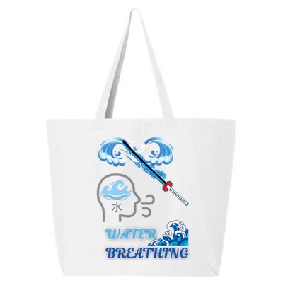 Water Breathing 25L Jumbo Tote