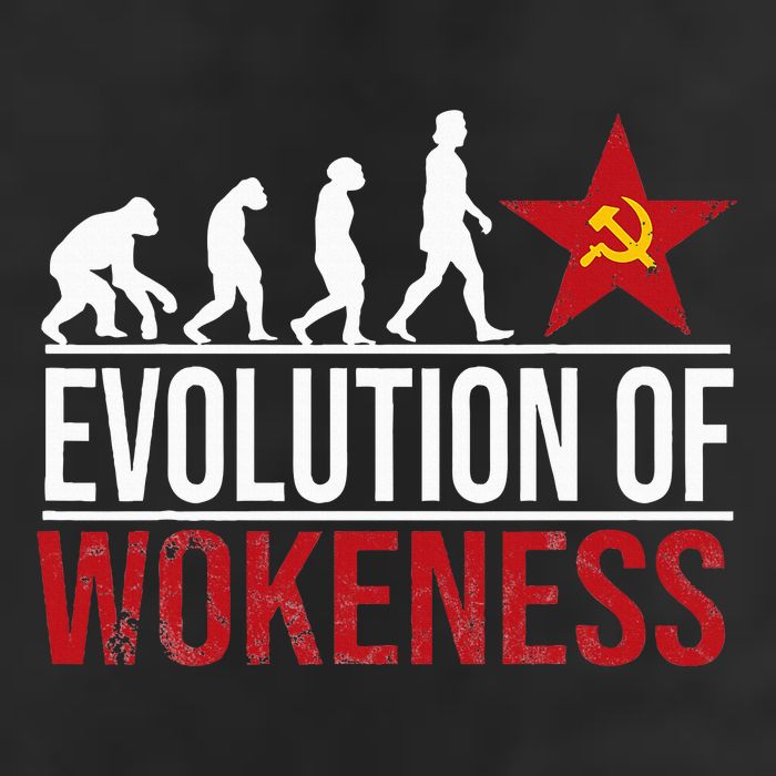 Wokeness Breeds Weakness Cool Comfort Performance Bucket Hat