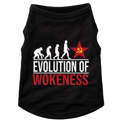 Wokeness Breeds Weakness Doggie Tank
