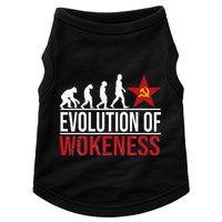 Wokeness Breeds Weakness Doggie Tank