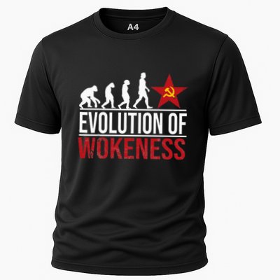 Wokeness Breeds Weakness Performance Shirt