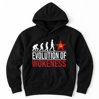 Wokeness Breeds Weakness Hoodie