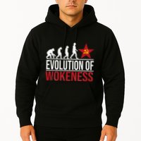 Wokeness Breeds Weakness Hoodie