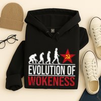 Wokeness Breeds Weakness Hoodie