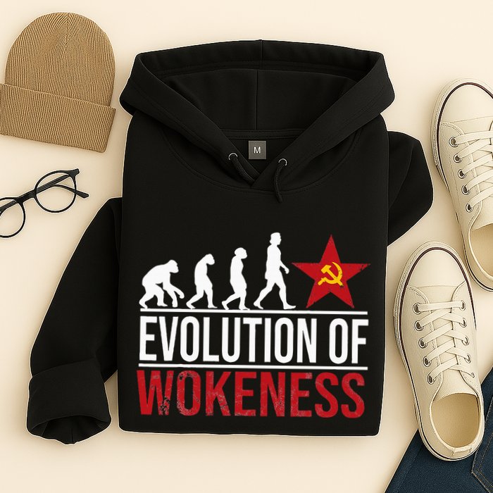 Wokeness Breeds Weakness Hoodie