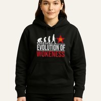 Wokeness Breeds Weakness Hoodie