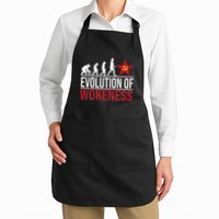 Wokeness Breeds Weakness Apron