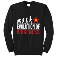 Wokeness Breeds Weakness Sweatshirt