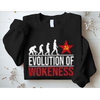 Wokeness Breeds Weakness Sweatshirt