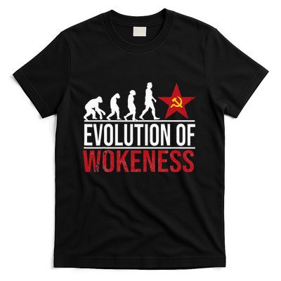 Wokeness Breeds Weakness T-Shirt