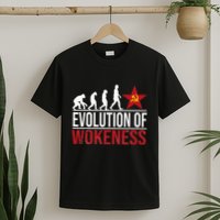 Wokeness Breeds Weakness T-Shirt