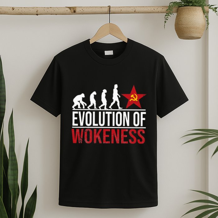 Wokeness Breeds Weakness T-Shirt