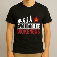 Wokeness Breeds Weakness T-Shirt