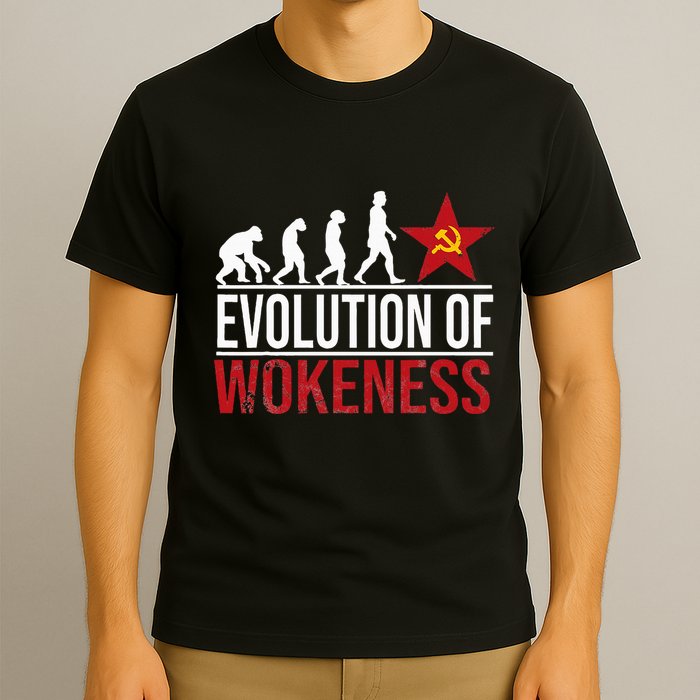Wokeness Breeds Weakness T-Shirt