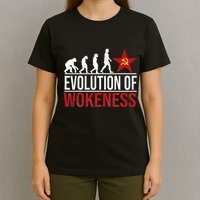 Wokeness Breeds Weakness T-Shirt