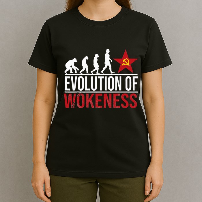 Wokeness Breeds Weakness T-Shirt