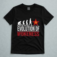 Wokeness Breeds Weakness T-Shirt