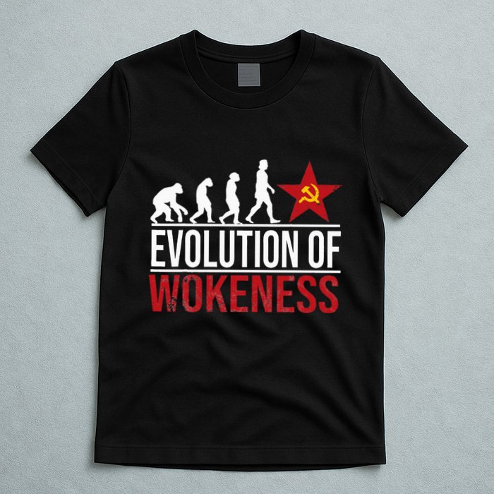 Wokeness Breeds Weakness T-Shirt