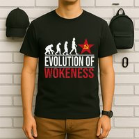 Wokeness Breeds Weakness T-Shirt