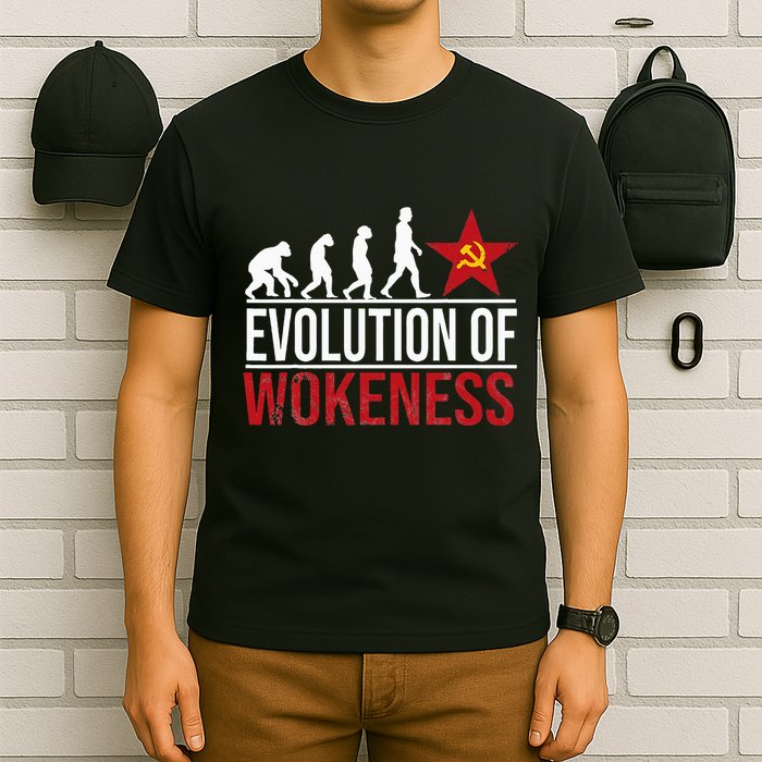Wokeness Breeds Weakness T-Shirt