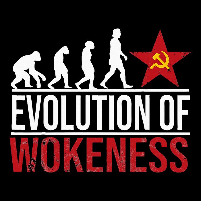 Wokeness Breeds Weakness T-Shirt