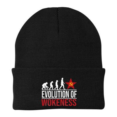 Wokeness Breeds Weakness Beanie
