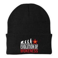 Wokeness Breeds Weakness Beanie