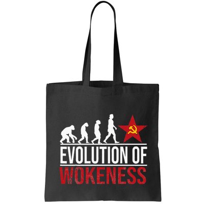 Wokeness Breeds Weakness Bag