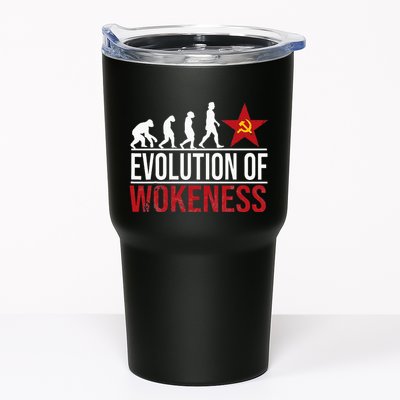Wokeness Breeds Weakness Tumbler