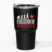 Wokeness Breeds Weakness Tumbler